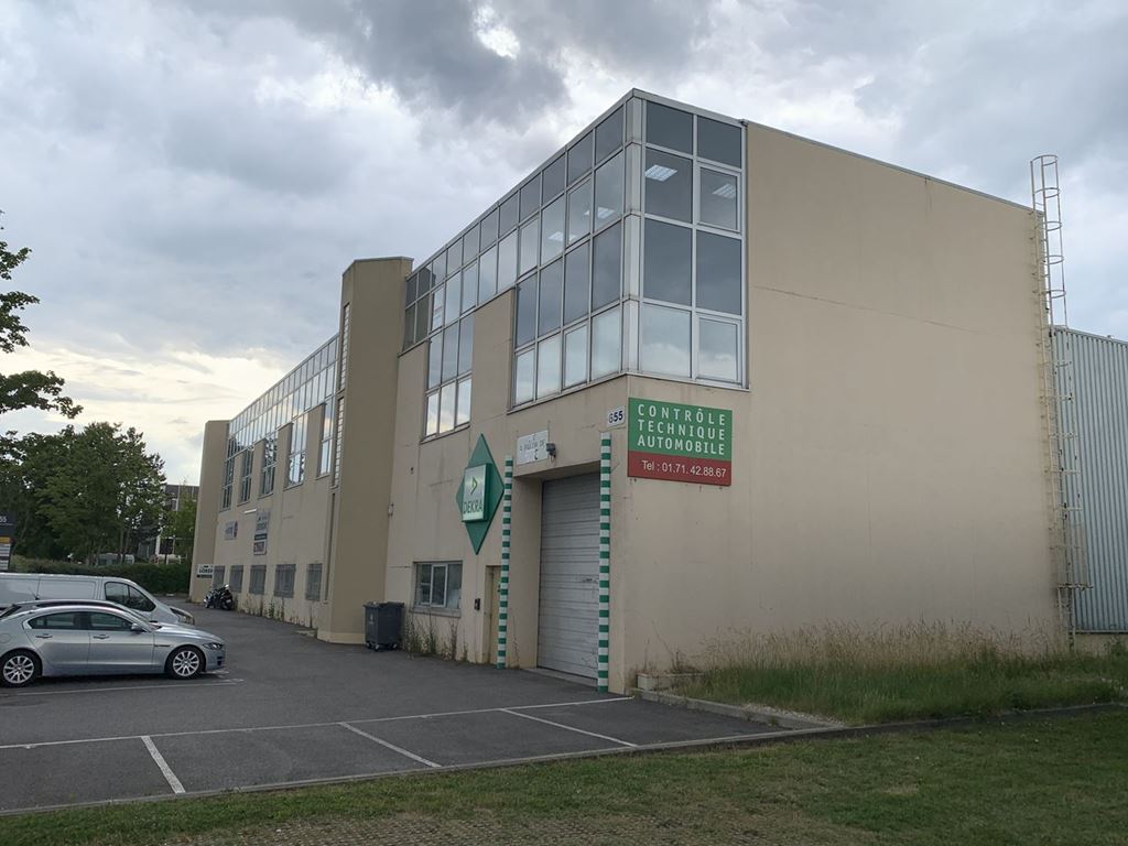 Bureaux BUC (78530) CNI CONSEIL