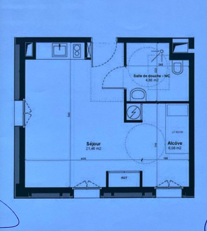 Appartement T2 VERSAILLES (78000) CNI CONSEIL