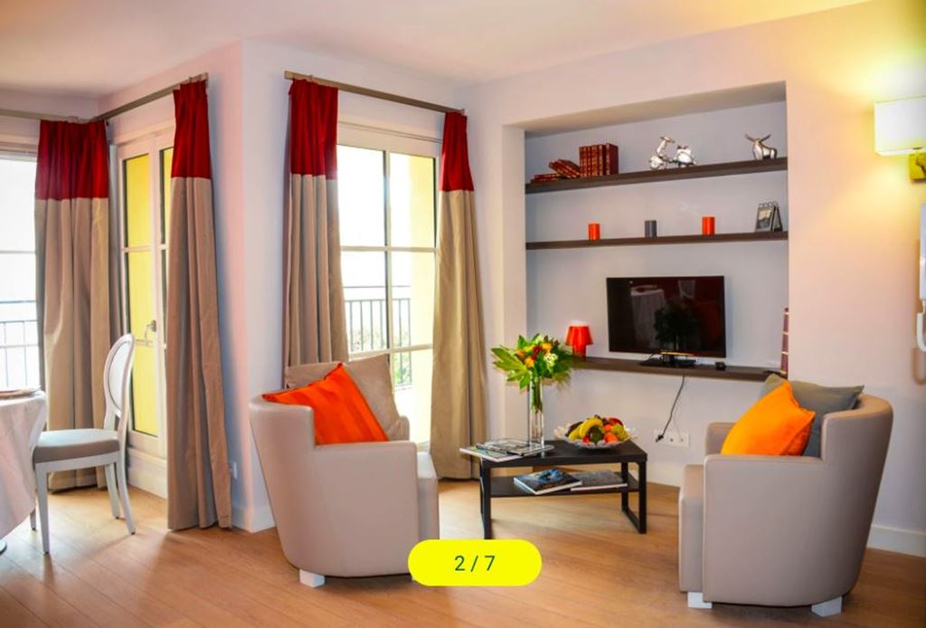 Appartement T2 VERSAILLES (78000) CNI CONSEIL