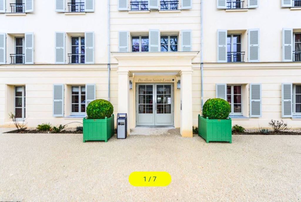 Appartement T2 VERSAILLES (78000) CNI CONSEIL