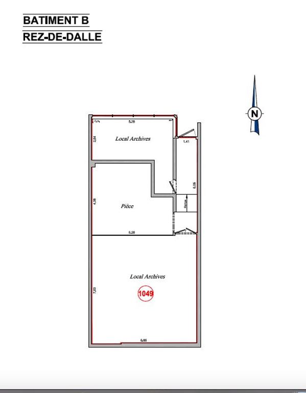 Local professionnel NOISY LE GRAND (93160) CNI CONSEIL