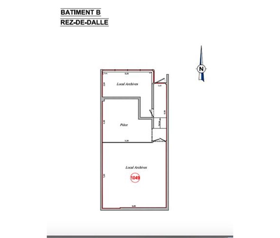 Local professionnel NOISY LE GRAND (93160) CNI CONSEIL