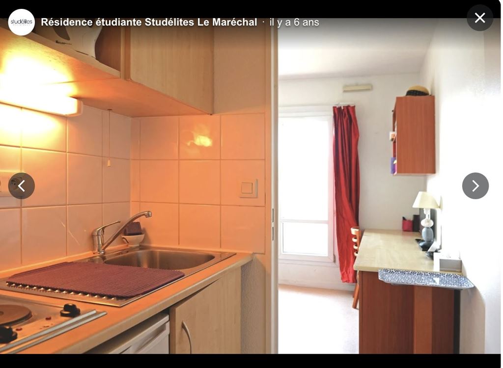 Appartement T1 PARIS 14 (75014) CNI CONSEIL