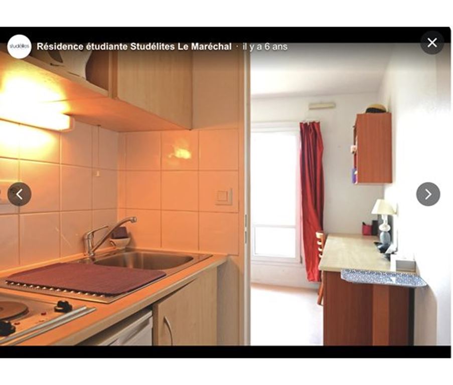 Appartement T1 PARIS 14 (75014) CNI CONSEIL