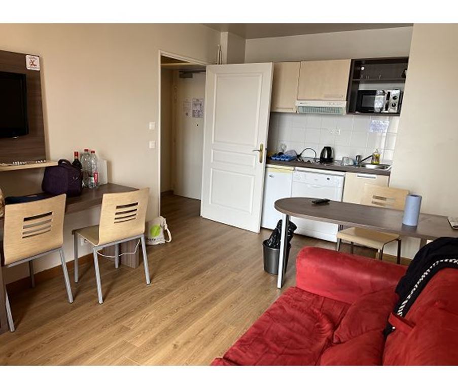 Appartement T2 QUINCY SOUS SENART (91480) CNI CONSEIL