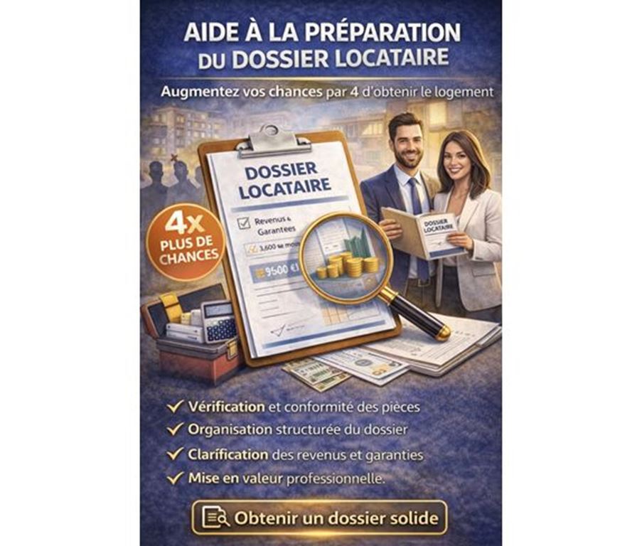 Appartement T2 EVRY (91000) CNI CONSEIL