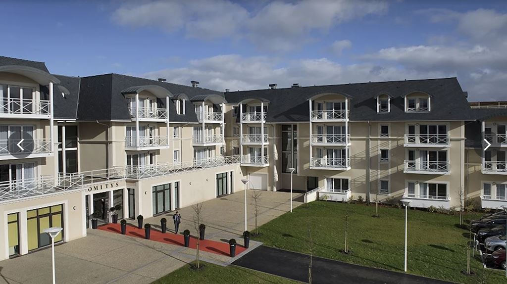 Appartement T3 CABOURG (14390) CNI CONSEIL