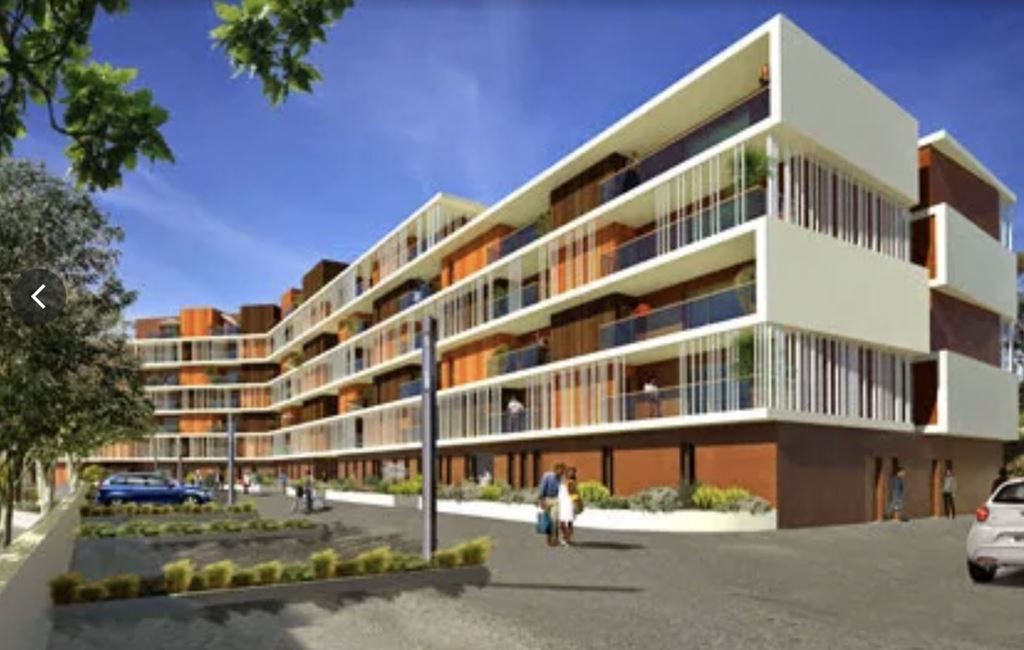 Appartement T2 SETE (34200) CNI CONSEIL