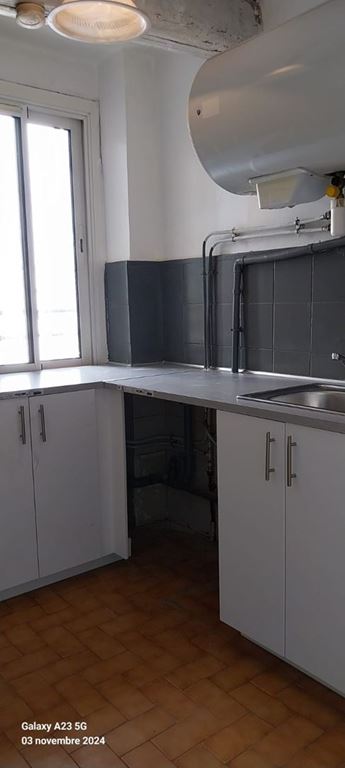 Appartement T2 TOULON (83000) CNI CONSEIL