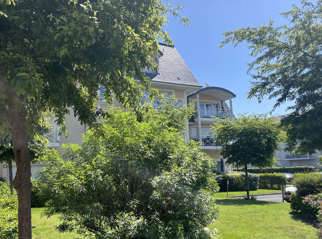 Appartement T3 CABOURG (14390) CNI CONSEIL
