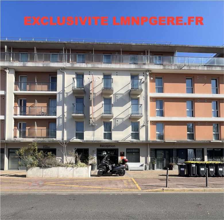 Appartement T2 QUINCY SOUS SENART (91480) CNI CONSEIL
