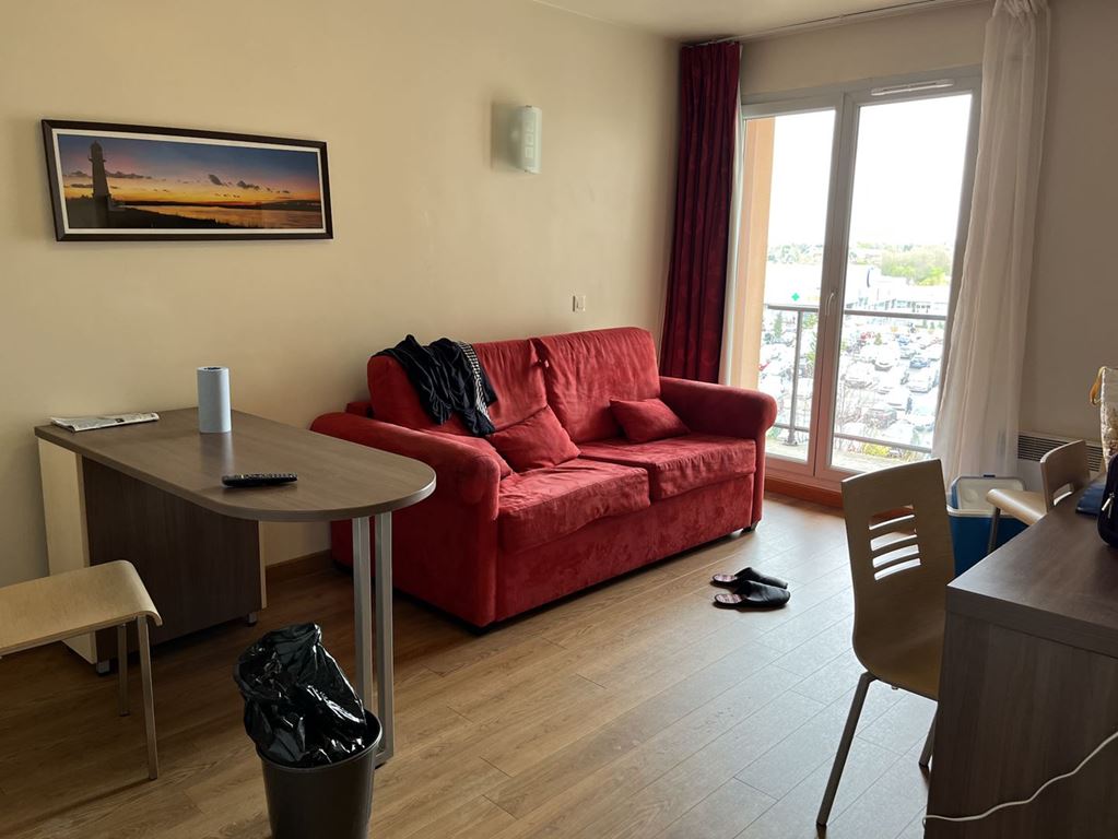 Appartement T2 QUINCY SOUS SENART (91480) CNI CONSEIL