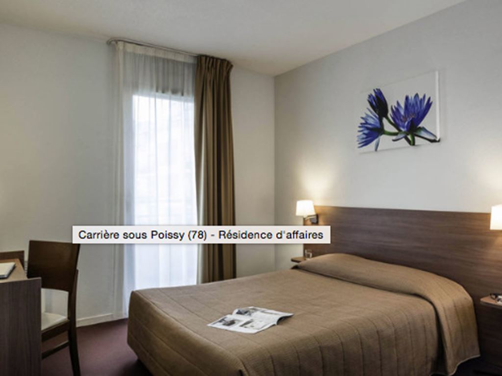 Appartement carrieres sous poissy (78955) CNI CONSEIL