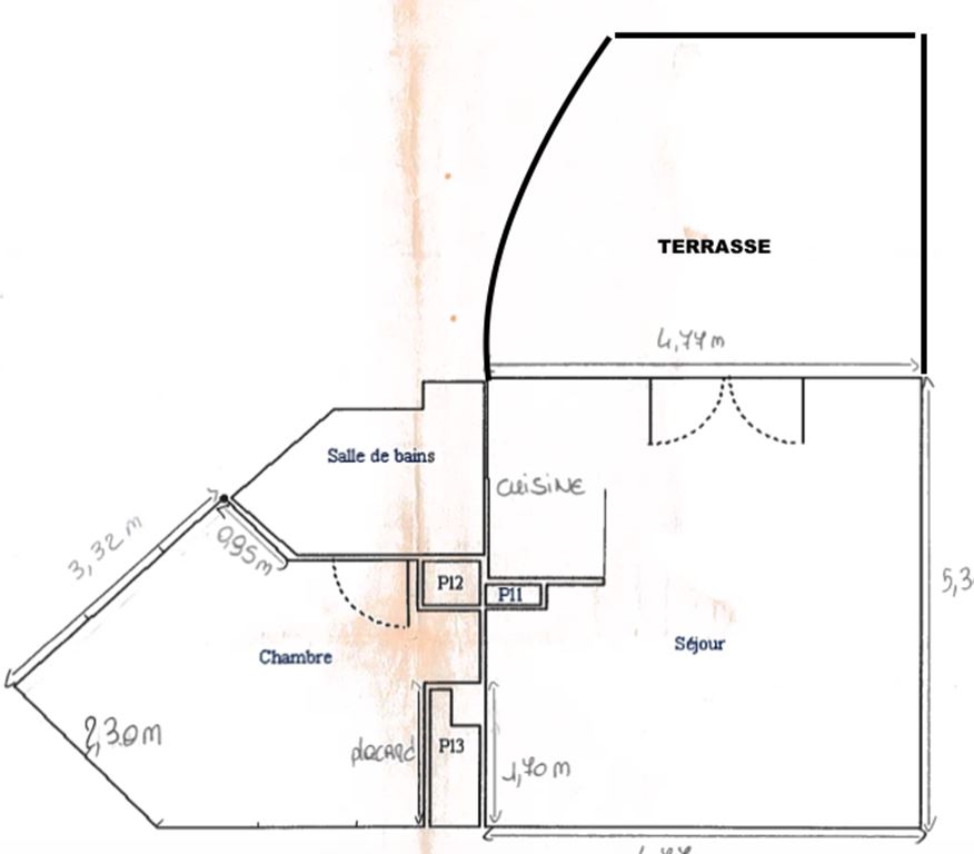 Appartement les loges en josas (78350) CNI CONSEIL