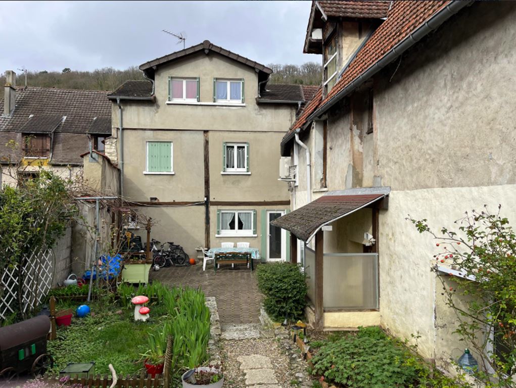 Maison vernon (27200) CNI CONSEIL