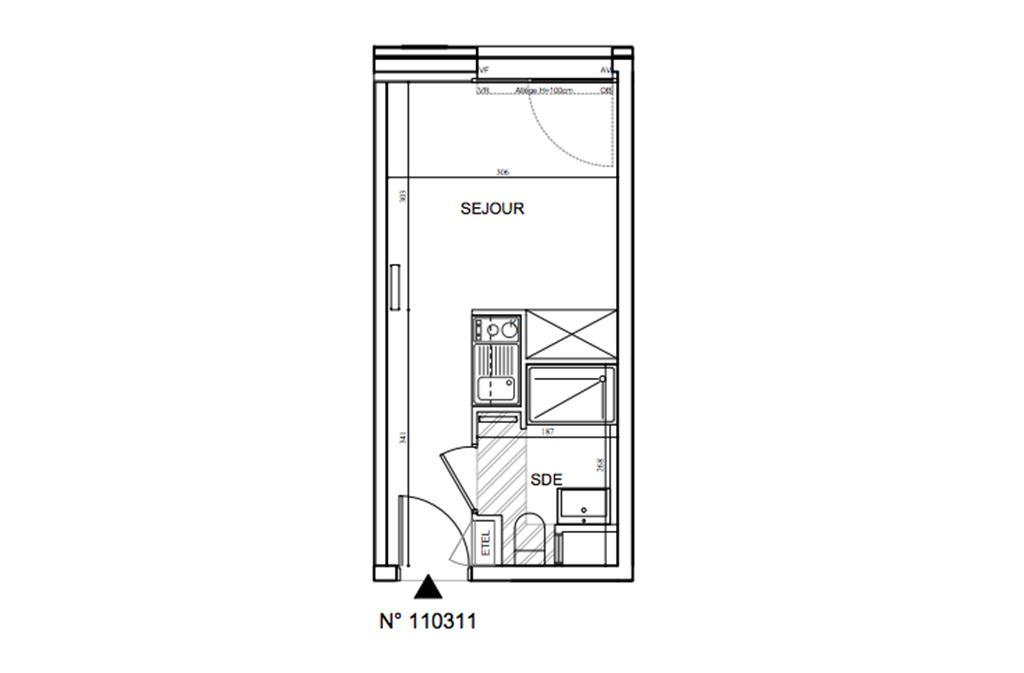 Appartement bobigny (93000) CNI CONSEIL