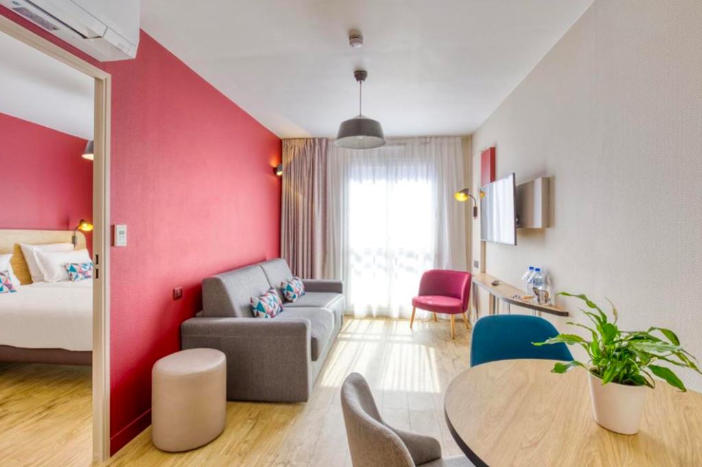 Appartement Studio clichy (92110) CNI CONSEIL