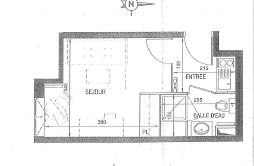 Appartement le blanc mesnil (93150) CNI CONSEIL