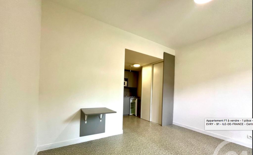 Appartement evry (91000) CNI CONSEIL