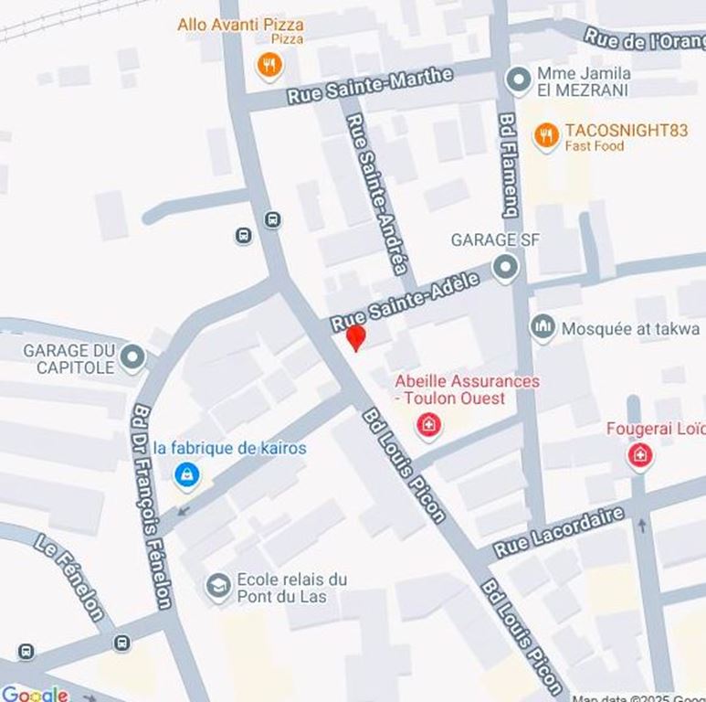 Immeuble TOULON (83200) CNI CONSEIL